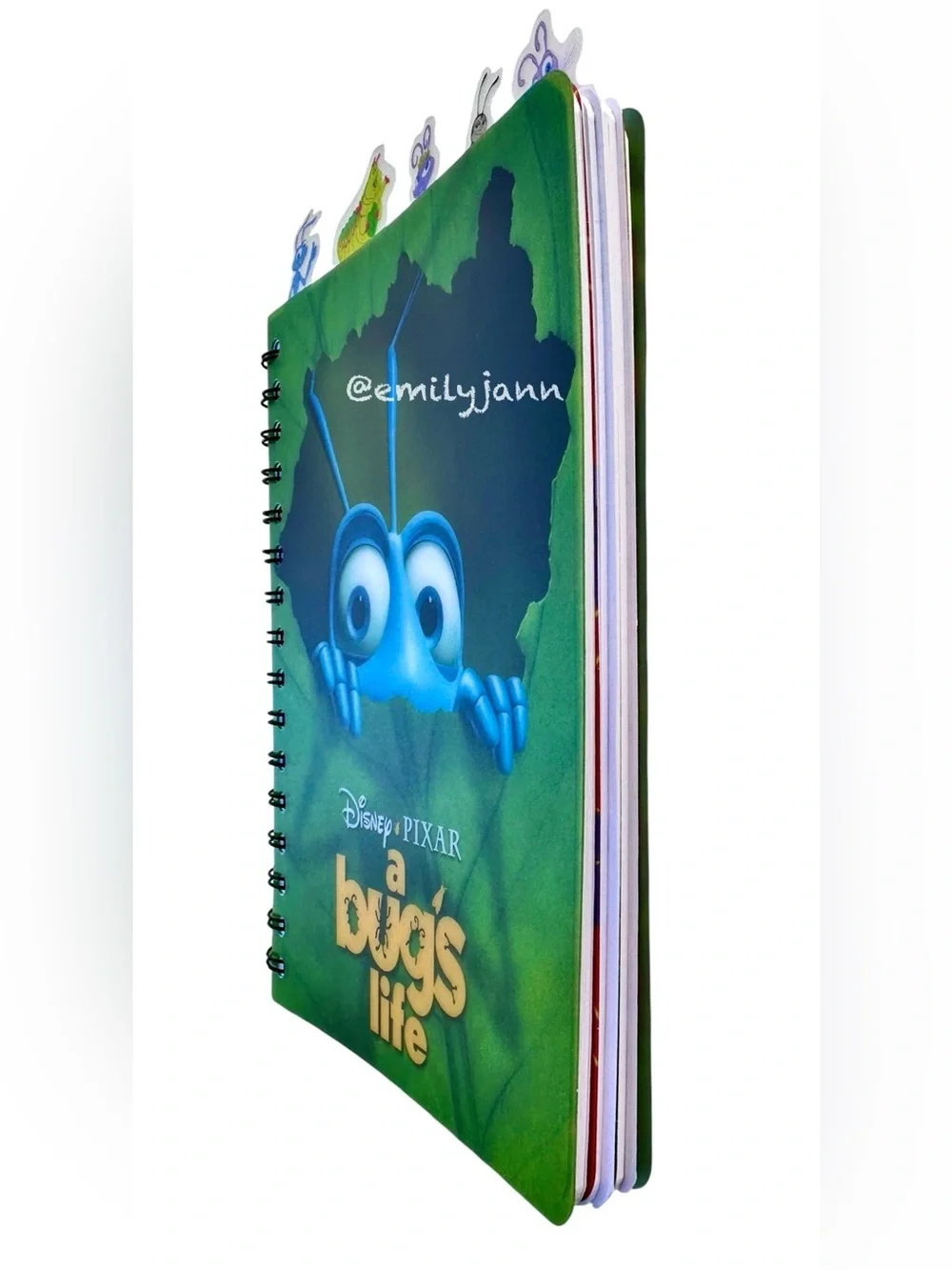 Disney The Bug’s🌿Life Journal